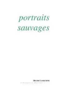 Portraits sauvages