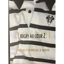 Rugby au coeur cab t02