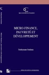 Micro-finance, pauvrete et developpement