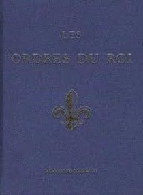 Les ordres du roi