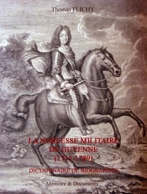 Noblesse militaire de guyenne