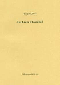 Les bancs d'excideuil