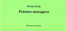 Poemes menagers