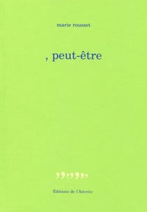 , peut-etre