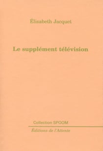 Le supplément télévision