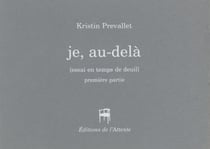 Je, au-delà