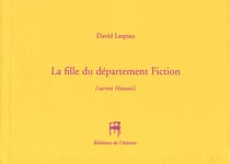 La fille du département fiction