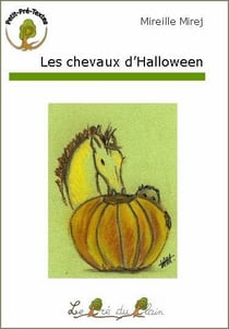 Les chevaux d'halloween