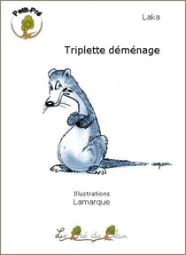 Triplette déménage