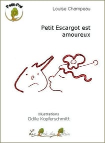 Petit escargot est amoureux