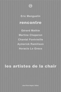 Les artistes de la chair