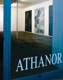 Athanor : jean-pierre alis, galerie athanor, marseille