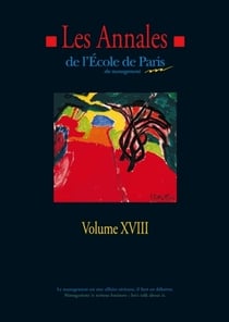 Les Annales de l'EPM - Volume XVIII : Travaux de l'année 2011