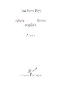 Desert Fleuve Respires
