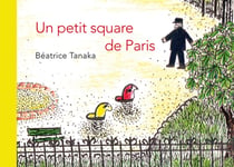 Un petit square de paris