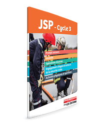 Jsp cycle 3 : prompt secours, incendie, operations diverses, engagement