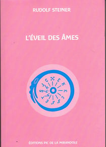 L'eveil des ames - evenements de la vie de l'ame et de l'esprit en tableaux sceniques