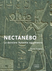 Nectanebo la derniere dynastie egyptienne