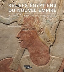 Reliefs egyptiens du nouvel empire