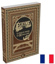 Ecryme - Le tour du monde en 80 ballades