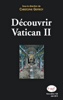 Decouvrir vatican ii