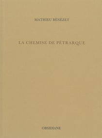 La chemise de Pétrarque