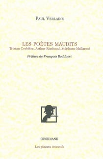 Les poètes maudits
