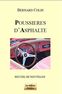 Poussieres d'asphalte