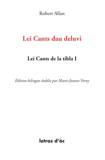 Lei cants dei deluvi lei cants de la tibla i