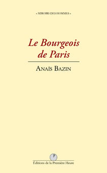Le bourgeois de paris