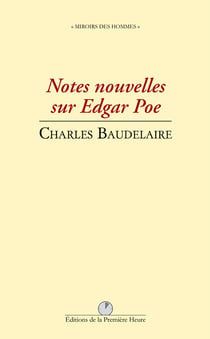 Notes nouvelles sur edgar poe