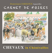 Carnet de foires - chevaux in chenerailles