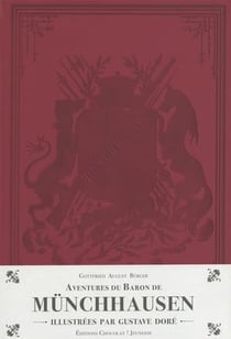 Aventures du baron de Münchhausen