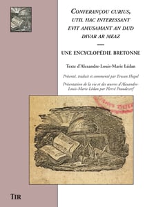Conferancou curius, util hac interessant evit amusamant an dud divar ar meaz - une encyclopedie bret