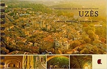 Agenda perpétuel Uzès