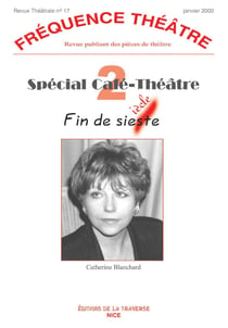 Frequence theatre - t17 - special cafe theatre 2
