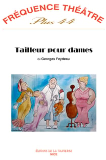 Frequence theatre plus - t44 - tailleur pour dames