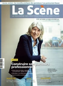 La scène 86 - automne 2017