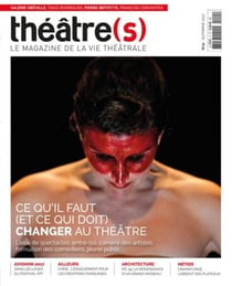 Théâtre(s) 11 - automne 2017