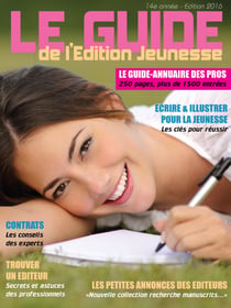 Le guide de l'edition jeunesse