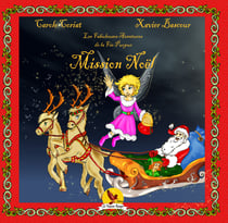 Mission noël - les fabuleuses aventures de la fée pucpuc