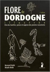 Flore de dordogne illutree - cles des fa