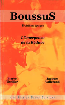 Boussus 3e epoque. l'emergence de la reduve