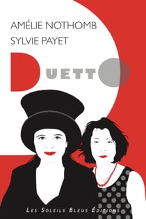 Duetto amelie nothomb sylvie payet