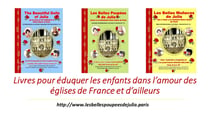 Les belles poupées de julia - livret de la méthode linguistique et pédagogique