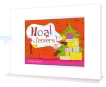 Une histoire pour petit théâtre Kamishibaï : Noël à l'envers !