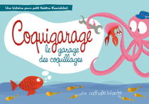 Kamishibai / kamitapis - coquigarage le garage des coquillages