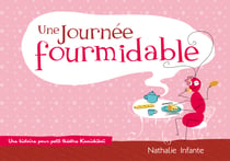 Kamishibai / kamitapis - une journee fourmidable