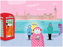 Kamishibai / kamitapis - jeu de piste a londres