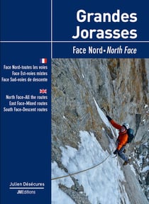 Grandes jorasses - face nord